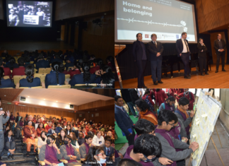 International Holocaust Remembrance Day in Indien / Kulturforum New Delhi