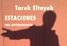 Buchpräsentation von Tarek Eltayeb/ Kulturforum Madrid