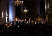 Wiener Sängerknaben/ Botschaft Oslo