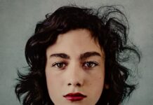 Andrea Grill liest aus Cherubino am Festival «bruits de langues» in Poitiers / Kulturforum Paris