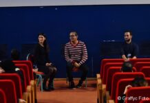 EU-Filmtage in Algerien / Botschaft Algier