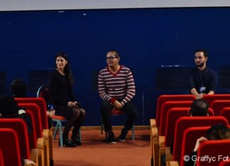 EU-Filmtage in Algerien / Botschaft Algier