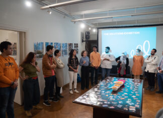 Impact-Driven Business Workshop mit Snowball Effect / Kulturforum Kairo