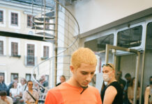 swift motion out of sight / Kulturforum Zagreb