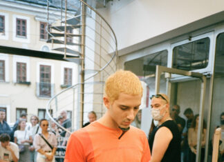 swift motion out of sight / Kulturforum Zagreb