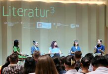 Literatur³ / Botschaft Bangkok