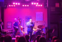 Jazz-Konzert / Botschaft Brasilia