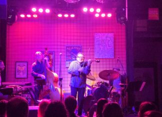 Jazz-Konzert / Botschaft Brasilia