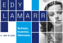Hedy Lamarr: Actress. Inventor. Viennese. / Kulturforum New York