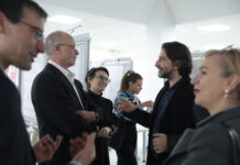 Prishtina, Mish Mash / Botschaft Pristina