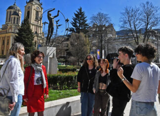 Young Identities / Kulturforum Sarajewo