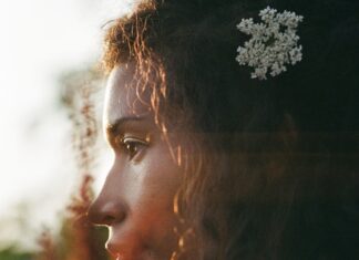 Auftritt der Musikerin Liz Metta / Botschaft Litauen