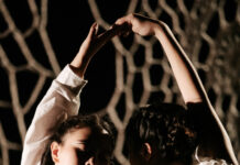 Like sheep OR Schaf weils brav bleibt drum als dumm / Kulturforum London