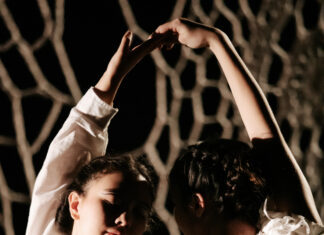 Like sheep OR Schaf weils brav bleibt drum als dumm / Kulturforum London