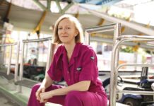 MILLYCENT – I buy him diamond rings / Kulturforum Bern