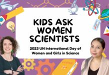 Internationaler Tag der Frauen und Mädchen in der Wissenschaft / Botschaft Manila