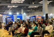 Buchmesse / Kulturforum New Delhi