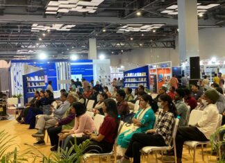 Buchmesse / Kulturforum New Delhi