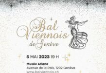 Wiener Ball in Genf / Vertretung Genf & Freunde der Wiener Ballmusik in Genf