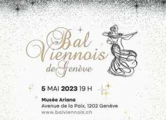 Wiener Ball in Genf / Vertretung Genf & Freunde der Wiener Ballmusik in Genf