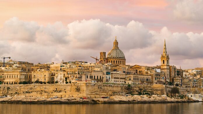 Valletta, Foto: CC BY-SA 4.0/Olga Prystai