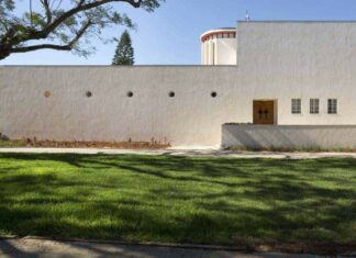 Erich Mendelsohn: Architektur des Dialogs / Kulturforum Tel Aviv