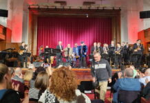 Jazzkonzert / Kulturforum Belgrad