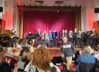 Jazzkonzert / Kulturforum Belgrad