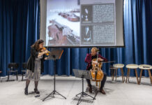 Österreichisch-dänischer Musikabend / Generalkonsulat Shanghai