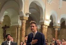 Harmonies of Peace – Conducting for Peace / Botschaft Beirut