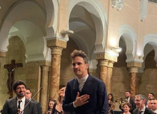 Harmonies of Peace – Conducting for Peace / Botschaft Beirut