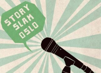 Story Slam / Botschaft Oslo