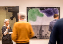 Neue Kunstaustellung / Kulturforum Prag