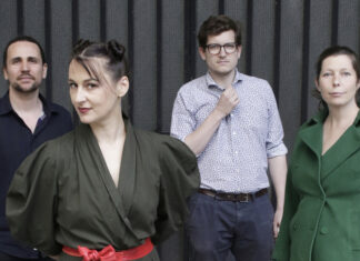 Jelena Popržan Quartett / Kulturforum Bern