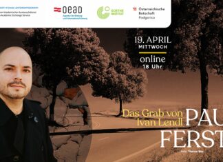 Lesefrühling 2023 / Botschaft Podgorica