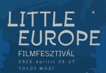 Erstes „LITTLE EUROPE“ Filmfestival zentraleuropäischer Länder / Kulturforum Budapest