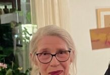 Martha Jungwirth – bei Thaddaeus Ropac / Botschaft Seoul