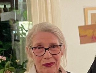 Martha Jungwirth – bei Thaddaeus Ropac / Botschaft Seoul