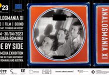 Side by Side / Kulturforum Bukarest