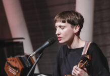 Sigrid Horn – „Sog i bin weg“ / Kulturforum Istanbul