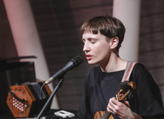 Sigrid Horn – „Sog i bin weg“ / Kulturforum Istanbul