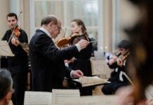 Festkonzert „30 Jahre diplomatische Beziehungen Österreich – Slowakei“ / Kulturforum Bratislava