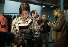 Ana Marwan: Verpuppt / Kulturforum Bratislava