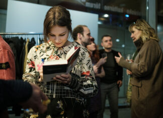 Ana Marwan: Verpuppt / Kulturforum Bratislava