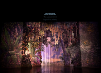 Tanzperformance EXOTICA von Amanda Piña / Kulturforum Brüssel