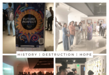 EUNIC-Ukrainian Festival in New Delhi / Kulturforum New Delhi