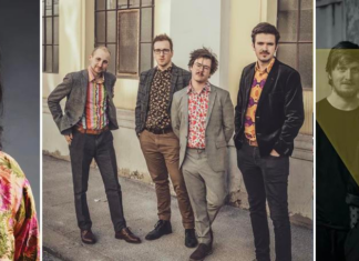 NASOM-Konzert in der Sargfabrik Wien / Bundesministerium für europäische und internationale Angelegenheiten (BMEIA)