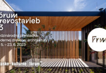 Forum der Holzbauten 2023 / Kulturforum Bratislava