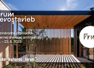Forum der Holzbauten 2023 / Kulturforum Bratislava