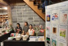 Welttag des Buches / Botschaft Bangkok